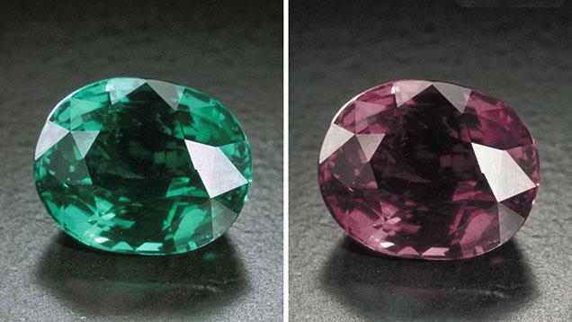 Alexandrite Description